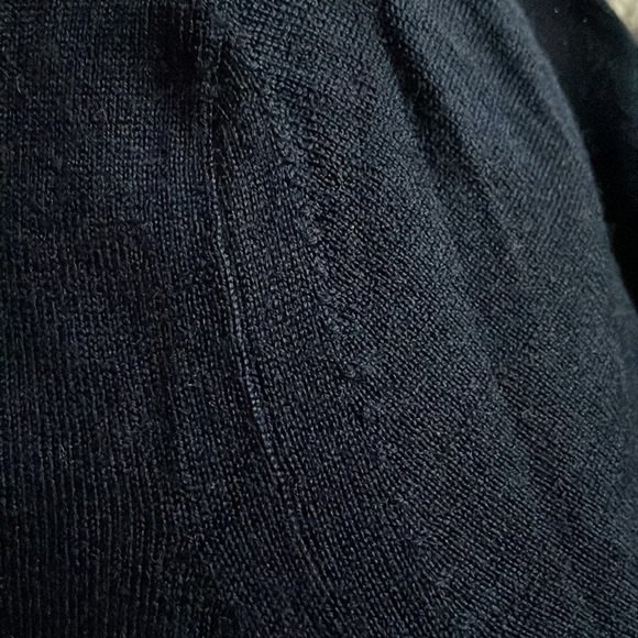 Madderson London navy cardigan EUC - Picture 11 of 12